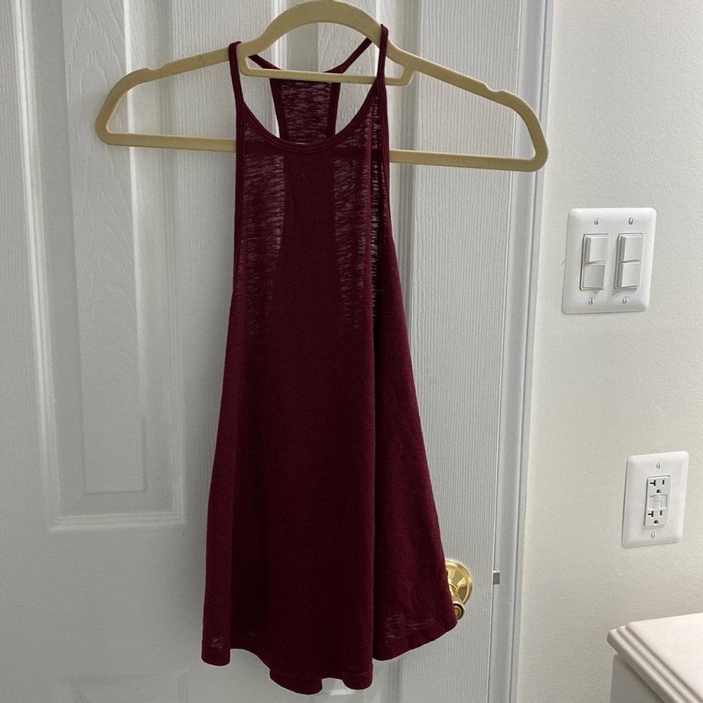 Athleta workout top